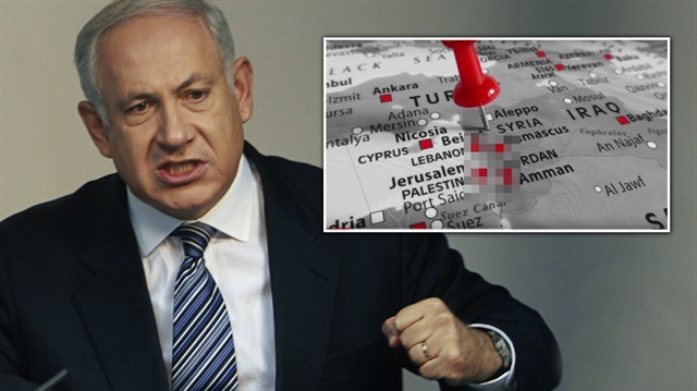 Netanyahu ŞOKDA: İsraili xətirədən silindi