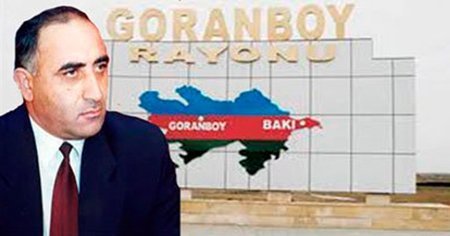 Goranboy Rayonunda Təhsilin inkişafı üzrə strategiya