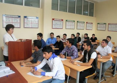 Azərbaycan Kooperasiya Universitetində təhsilimizin uğurları Eldar Quliyevin adı ilə bağlıdır