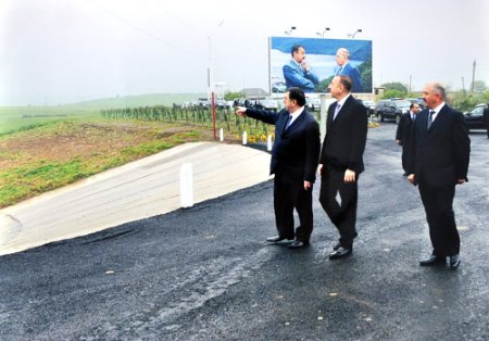 Aşağı Muğan Meliorativ Sistemlərinin İstismarı İdarəsi bundan sonra da fəaliyyətini yüksələn xətt üzrə davam etdirəcək - ÖZƏL