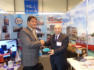 Mingəçevir Turizm Kollecinin qazandığı uğurların təməlində dövlətə, dövlətçiliyə və Heydər Əliyev ənənələrinə sədaqət hissi dayanır Mingəçevir Turizm Kollecinin qazandığı uğurların təməlində dövlətə, dövlətçiliyə və Heydər Əliyev ənənələrinə sədaqət hissi dayanır