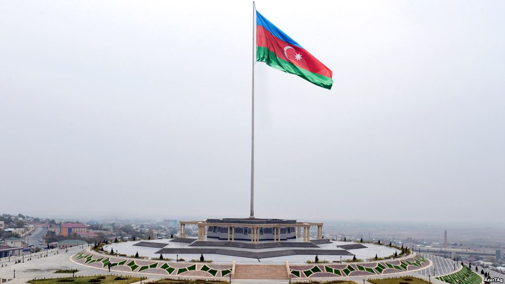 Mübariz Şahbazov: 9 Noyabr Azərbaycan Respublikasının Dövlət Bayrağı Günüdür