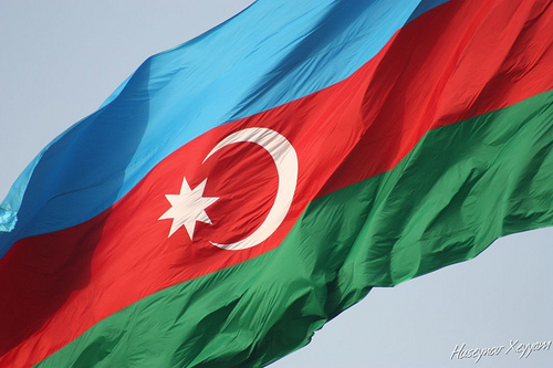 İgor Sokolenko: Azərbaycan Respublikasının Dövlət Bayrağı Günü