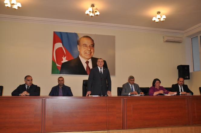 İlham Quliyev:  Bir neçə istiqamətdə çox gözəl, müasir infrastruktur layihələrin icrasına start verilib