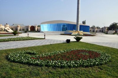 İlham Quliyev: Bir neçə istiqamətdə çox gözəl, müasir infrastruktur layihələrin icrasına start verilib İlham Quliyev: Bir neçə istiqamətdə çox gözəl, müasir infrastruktur layihələrin icrasına start verilib