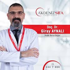 Şərəfli və məsuliyyətli peşə sahibi - Doç. Dr. Giray AYNALİ