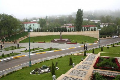 Gözəlləşən Azərbaycan silsiləsindən - Lerik şəhəri
