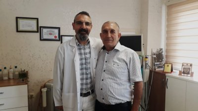 Şərəfli və məsuliyyətli peşə sahibi - Doç. Dr. Giray AYNALİ