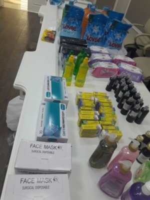 YAP Ağsu rayon təşkilatının könüllüləri mart ayının 26-da “Sağlamlığımız milli həmrəyliyimizdir” aksiyasını davam etdirib - Xeberciinfo YAP Ağsu rayon təşkilatının könüllüləri mart ayının 26-da “Sağlamlığımız milli həmrəyliyimizdir” aksiyasını davam etdirib - Xeberciinfo