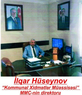 Bakı zibilinin oliqarxa çevirdiyi İlqar Hüseynov kimdir? cənab Prezidentin  ...