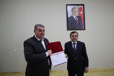 AKIF VƏLIYEVI SƏLIM MÜSLÜMOVUN YANINA APARACAQ YOL GÖRÜNDÜ