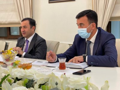 Yaponiyanın ölkəmizdəki səfiri İsmayıllıda olub Yaponiyanın ölkəmizdəki səfiri İsmayıllıda olub