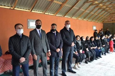 İsmayıllıdan olan şəhidin bu gün cənnətdəki ilk ad günü qeyd olunub İsmayıllıdan olan şəhidin bu gün cənnətdəki ilk ad günü qeyd olunub