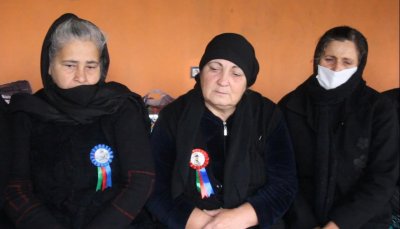 İsmayıllıdan olan şəhidin bu gün cənnətdəki ilk ad günü qeyd olunub İsmayıllıdan olan şəhidin bu gün cənnətdəki ilk ad günü qeyd olunub