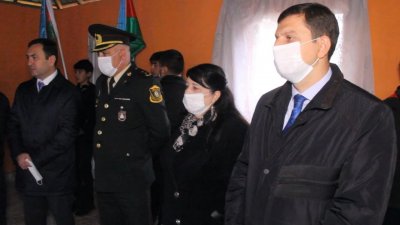 İsmayıllıdan olan şəhidin bu gün cənnətdəki ilk ad günü qeyd olunub İsmayıllıdan olan şəhidin bu gün cənnətdəki ilk ad günü qeyd olunub
