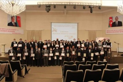 İsmayıllı rayonunda “Beynəlxalq müəllimlər günü” qeyd olunub İsmayıllı rayonunda “Beynəlxalq müəllimlər günü” qeyd olunub