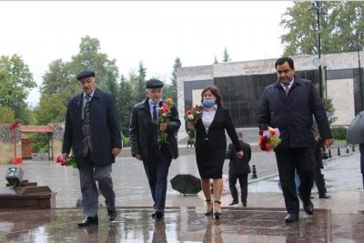 İsmayıllı rayonunda “Beynəlxalq müəllimlər günü” qeyd olunub İsmayıllı rayonunda “Beynəlxalq müəllimlər günü” qeyd olunub