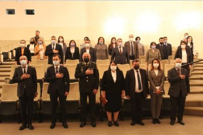 İsmayıllı rayonunda “Beynəlxalq müəllimlər günü” qeyd olunub İsmayıllı rayonunda “Beynəlxalq müəllimlər günü” qeyd olunub