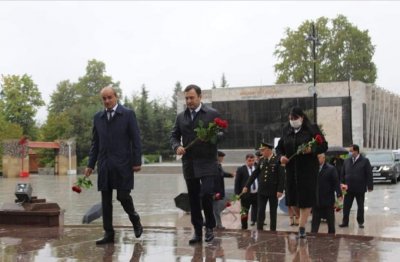 İsmayıllı rayonunda “Beynəlxalq müəllimlər günü” qeyd olunub İsmayıllı rayonunda “Beynəlxalq müəllimlər günü” qeyd olunub