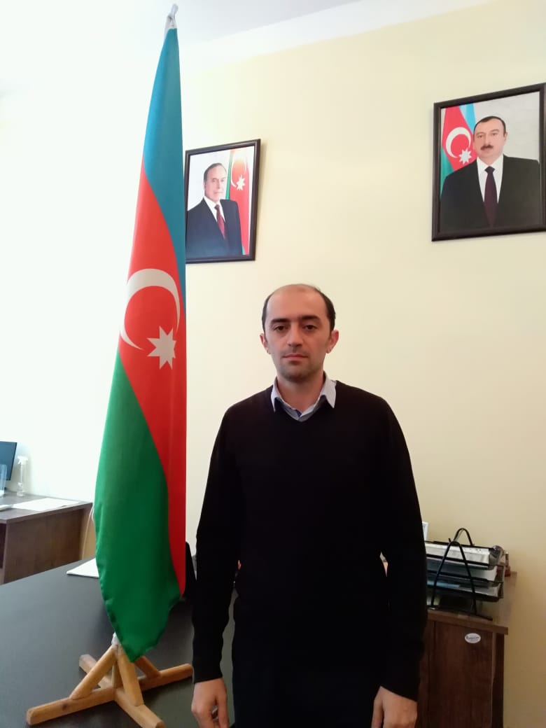 Müzəffər Ali Baş Komandan cənab İlham Əliyevin qətiyyətli hərbi-siyasi və diplomatik fəaliyyəti nəticəsində düşmən doğma Ağdamımızı döyüşsüz tərk etməyə məcbur edildi