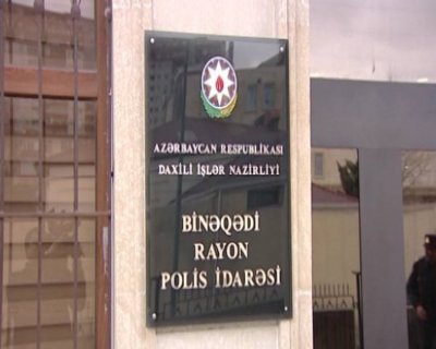 Binəqədi Rayon Polis İdarəsi dələduzları himayə edir-ŞİKAYƏT