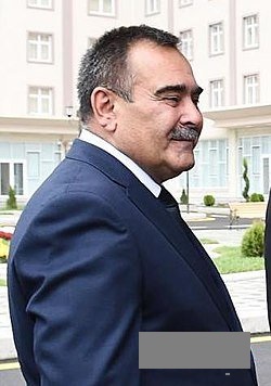 Rektor İbrahim Cəfərovun 
