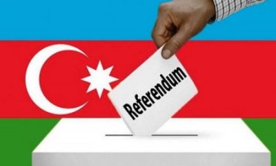 “Mütləq şəkildə referendum keçirilməli, konstitusion dəyişikliklər aparılmalıdır” - ÇAĞIRIŞ