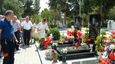 Könüllü İctimai Nəzarət İctimai Birliyi növbəti iclasını Bərdə şəhərində keçirdi