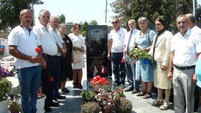 Könüllü İctimai Nəzarət İctimai Birliyi növbəti iclasını Bərdə şəhərində keçirdi