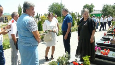 Könüllü İctimai Nəzarət İctimai Birliyi növbəti iclasını Bərdə şəhərində keçirdi