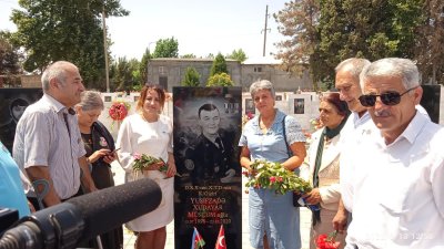 Könüllü İctimai Nəzarət İctimai Birliyi növbəti iclasını Bərdə şəhərində keçirdi