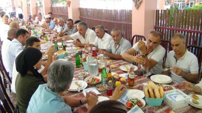 Könüllü İctimai Nəzarət İctimai Birliyi növbəti iclasını Bərdə şəhərində keçirdi