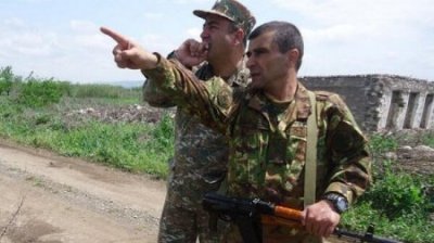 İrəvan separatçı “komandiri” Şuşaya görə həbs etdi - Ermənistan İstintaq Komitəsi açıqlayır