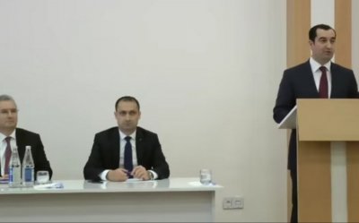 Rövşən Əliyev: Heydər Əliyev dühası- Azərbaycan dövlətinin xilaskarı və qurucusu