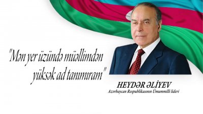 İntiqam müəllim: Müstəqil Azərbaycan Respublikasında Beynəlxalq Müəllimlər Günü 1993-cü ildən qeyd edilir