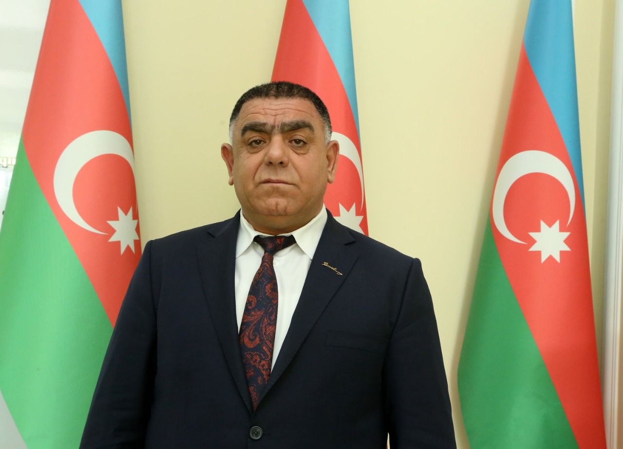 Azərbaycan bayrağı xalqımızın mübarizlik ruhunun simvoludur