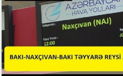 “Naxçıvanda 60 manatlıq bileti “Biznes klas” adı ilə 170 manata satırlar” - NARAZILIQ VAR!
