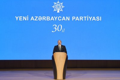 Röyal Sarıməmmədov: Xalqın Yeni Azərbaycan Partiyasına inamı sonsuzdur