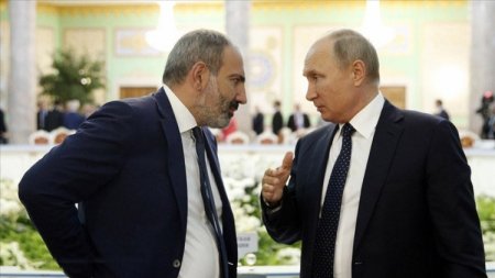 Putin Paşinyandan nə tələb edir: İrəvanın Moskvadan şikayəti var - GƏLİŞMƏ