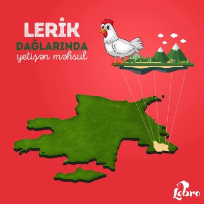 Biz, öz məhsulumuz ilə Lerik dağlarından Azərbaycanımızın hər yerinə səs sala bildik!