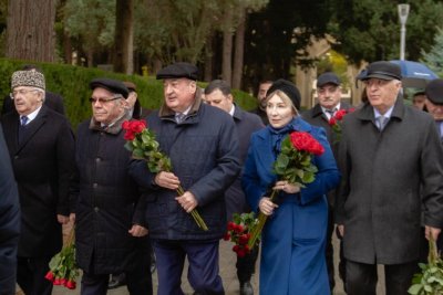 Eldar Quliyev: Ulu Öndər Heydər Əliyev milli dövlətçilik ideyalarının müəllifidir