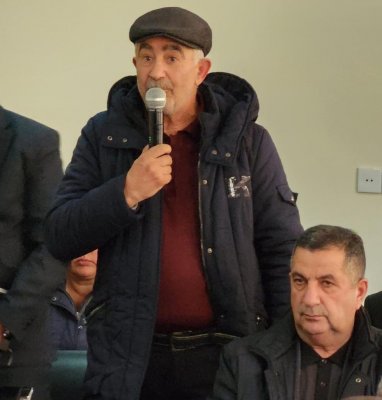 Fuad Cəbrayılov: Suraxanı rayonunda səyyar görüşlər davam edir