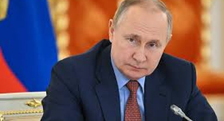 Putin: ABŞ hələ də Almaniyanı işğal etməyə davam edir