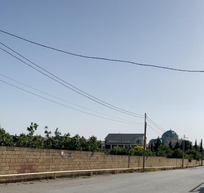 Məmurun Novxanıdakı 10 milyonluq villası - FOTO