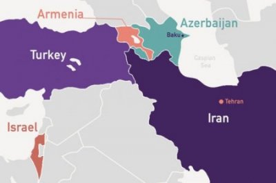 Azərbaycan-İsrail əlaqələri: İranın gözlənilən təxribatları - NƏ BAŞ VERİR?