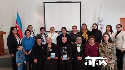 “Ana laylasıyla çağırdı Vətən” adlı sənədli filmin ilk təqdimat tədbiri keçirildi