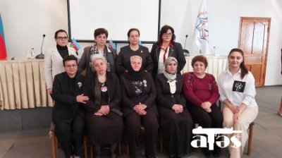 “Ana laylasıyla çağırdı Vətən” adlı sənədli filmin ilk təqdimat tədbiri keçirildi