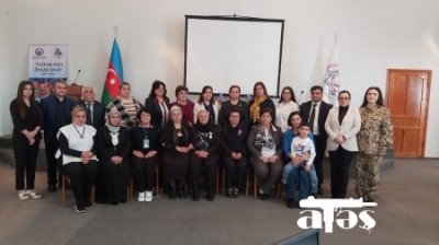 “Ana laylasıyla çağırdı Vətən” adlı sənədli filmin ilk təqdimat tədbiri keçirildi