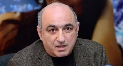 "Azərbaycanlılar bu müsabiqədə iştirakdan imtina edərək, düzgün addım atdılar" - Boris Navasardyan