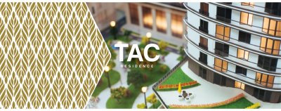 TAC Residence Yaşayış Kompleksi - Sizin də eviniz olsun